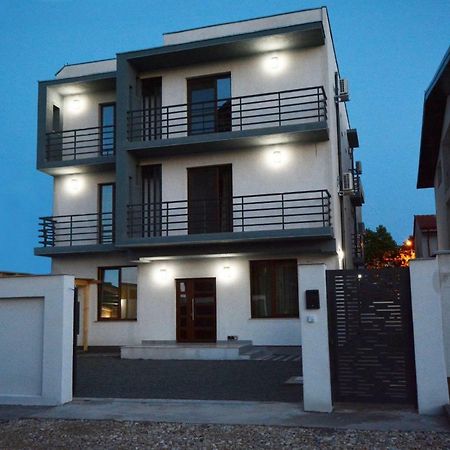 Vila La Matache Észak-Eforie Kültér fotó