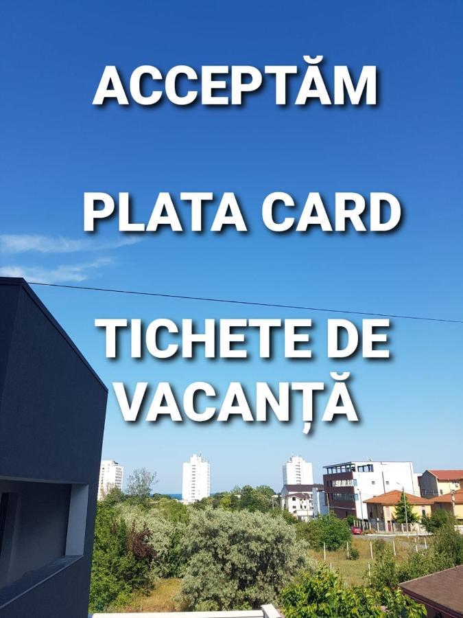 Vila La Matache Észak-Eforie Kültér fotó